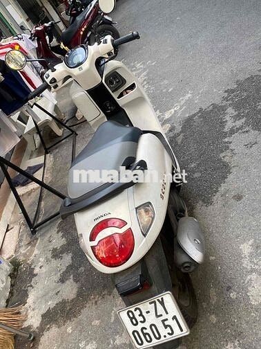 người sử dụng đăng bán Honda Scoopy Trắng inđô