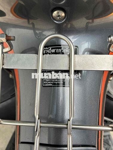 Honda Air Blade nhập thái Fi 2010 bstp số đẹp