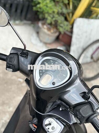 Yamaha Janus 2017 Đen