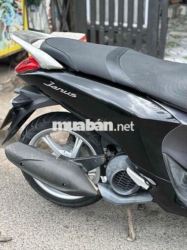 Yamaha Janus 2017 Đen
