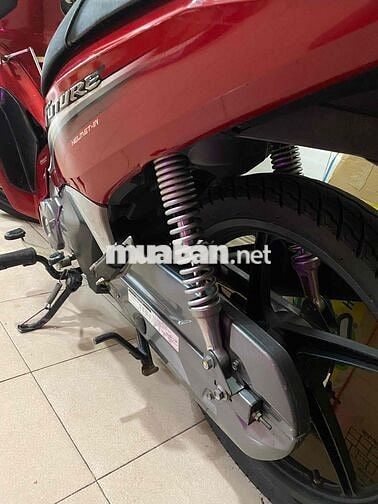 Honda Future 125 fi cuối 2017 xe trùm mềm