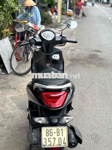 Yamaha Janus 2017 Đen