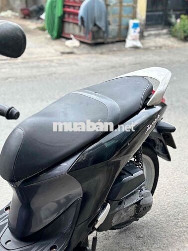 Yamaha Janus 2017 Đen