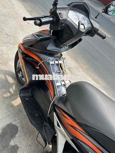 Honda Air Blade nhập thái Fi 2010 bstp số đẹp