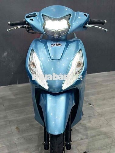 Honda Vision 2019 màu Xanh