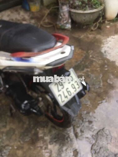 Yamaha Nouvo màu Trắng