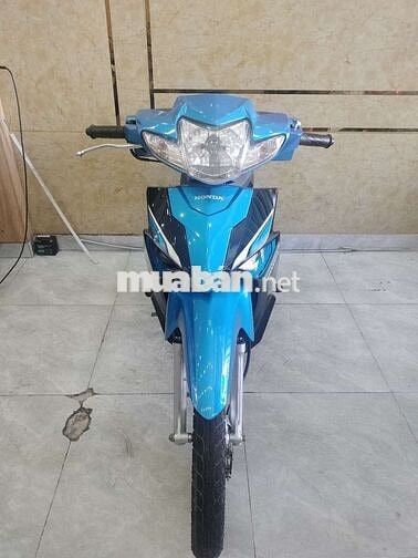 Honda Wave Blade Xanh 2021 , BS 83 , Xe Zin Đẹp 