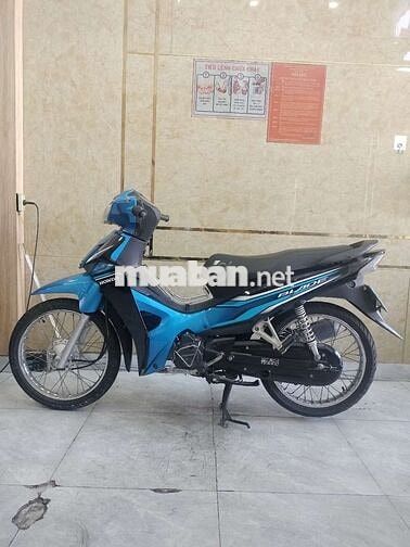 Honda Wave Blade Xanh 2021 , BS 83 , Xe Zin Đẹp 