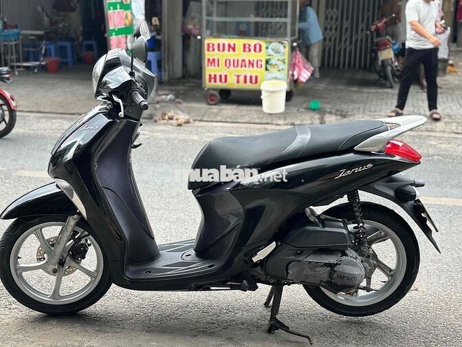 Yamaha Janus 2017 Đen