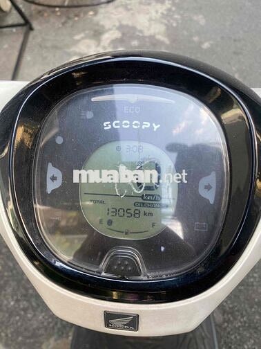 người sử dụng đăng bán Honda Scoopy Trắng inđô