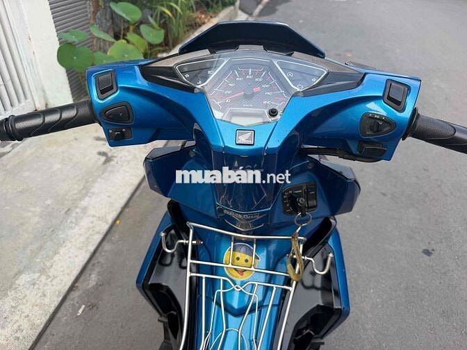 Honda AB 2017 zin chất tem sơn
