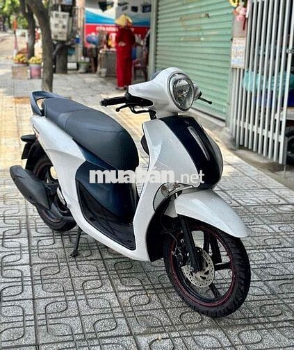 Yamaha Janus 2018 Trắng
