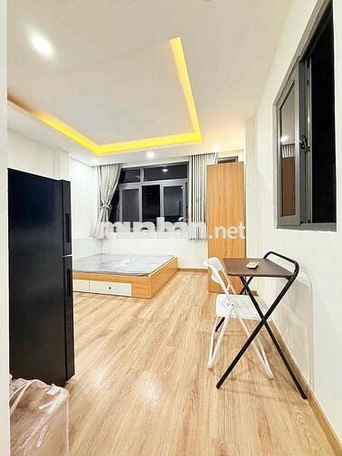 Cho Thuê Căn Hộ Studio Ban Công Ngay Gần Cầu Ông Lãnh - Ngã 6 Phù Đổng