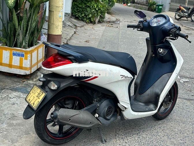 Yamaha Janus 2018 Trắng