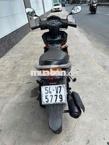 Honda Air Blade nhập thái Fi 2010 bstp số đẹp