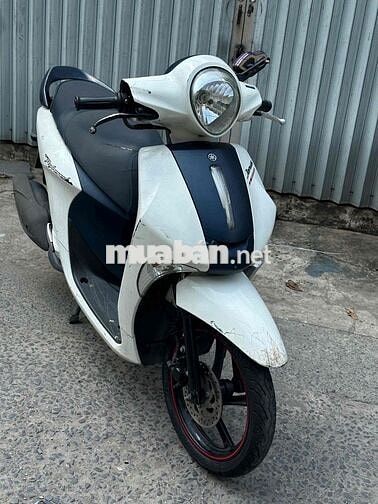 Yamaha Janus 2018 Trắng