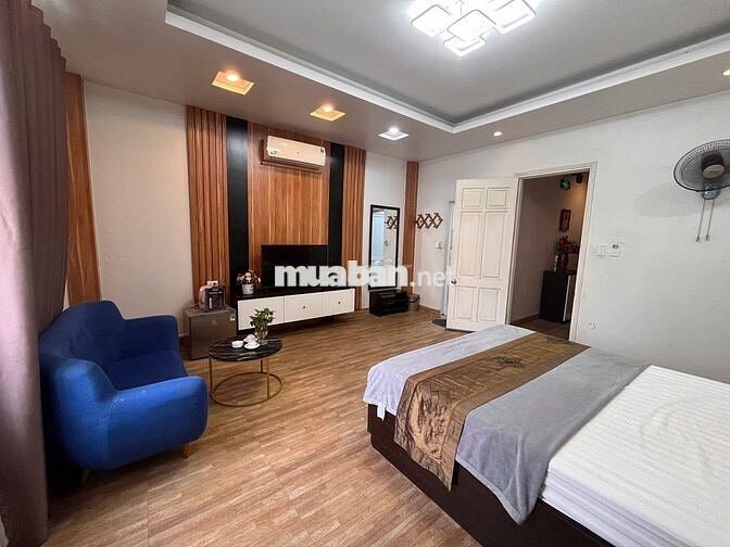 CHO THUÊ LIỀN KỀ FULL ĐỒ CAO CẤP 05 TẦNG, 7PN, 7WC tại KĐT XA LA 100m2