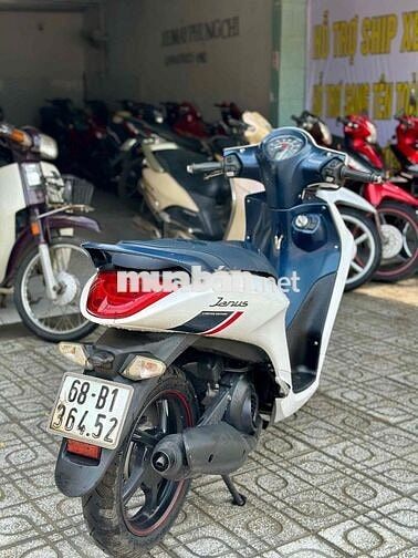 Yamaha Janus 2018 Trắng