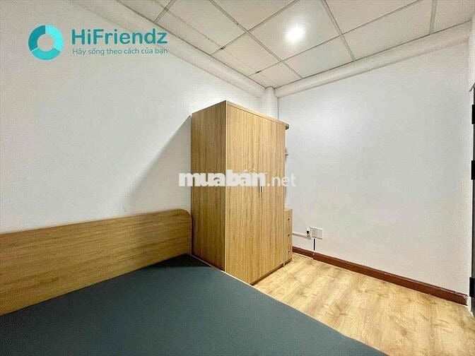 CHO THUÊ CĂN 1PN GIÁ SIÊU MỀM NGAY CẦU NGUYỄN VĂN CỪ