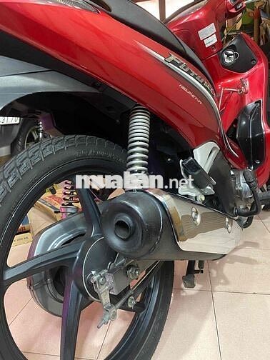 Honda Future 125 fi cuối 2017 xe trùm mềm