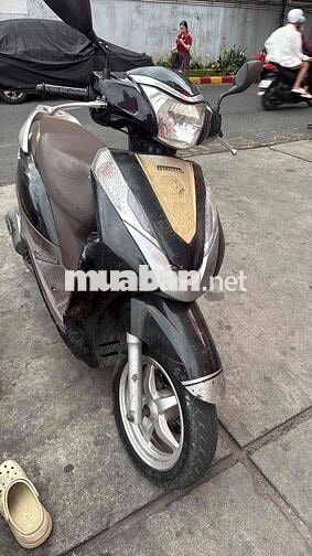 Honda Lead Đen