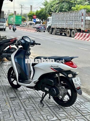 Yamaha Janus 2018 Trắng