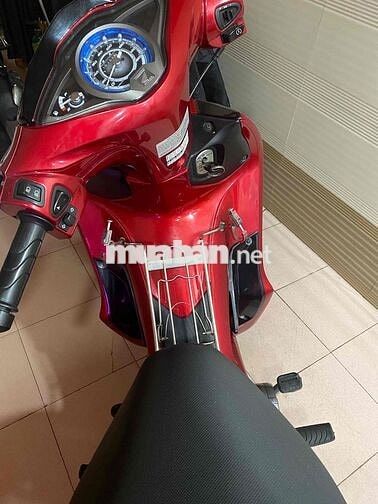 Honda Future 125 fi cuối 2017 xe trùm mềm
