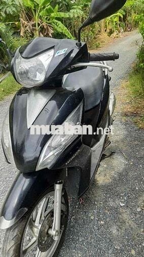 Honda Vision 2013 màu Đen