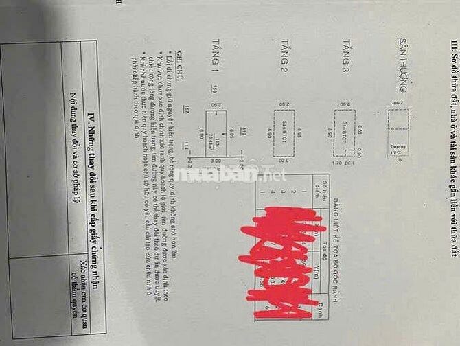 Bán nhà 1 trệt 3 lầu đường Nghĩa Hòa  Phường 6 Tân Bình