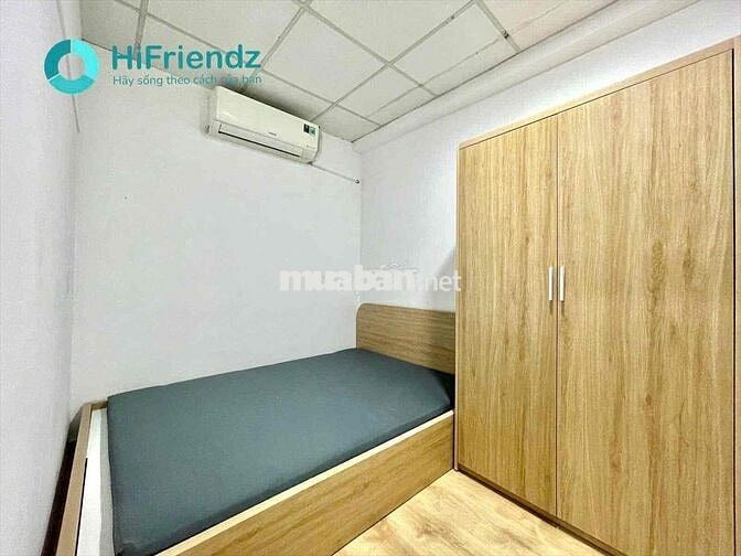 CHO THUÊ CĂN 1PN GIÁ SIÊU MỀM NGAY CẦU NGUYỄN VĂN CỪ