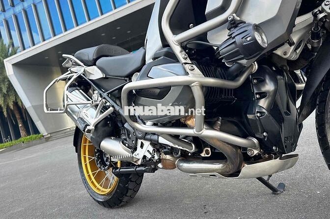 BMW GSA 1250 Rallye 2024 Trắng