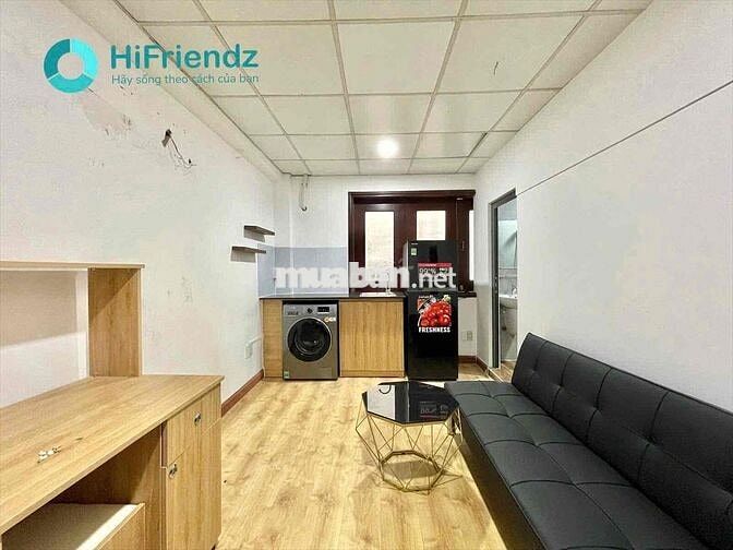 CHO THUÊ CĂN 1PN GIÁ SIÊU MỀM NGAY CẦU NGUYỄN VĂN CỪ