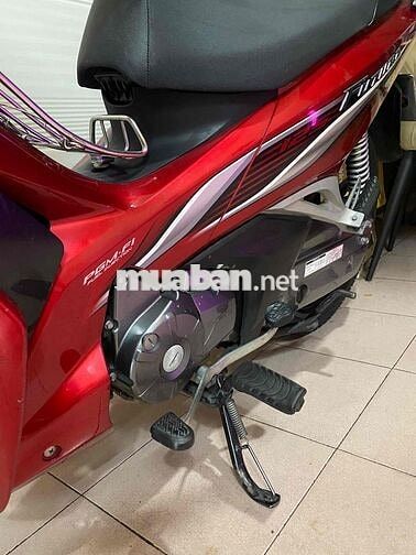 Honda Future 125 fi cuối 2017 xe trùm mềm