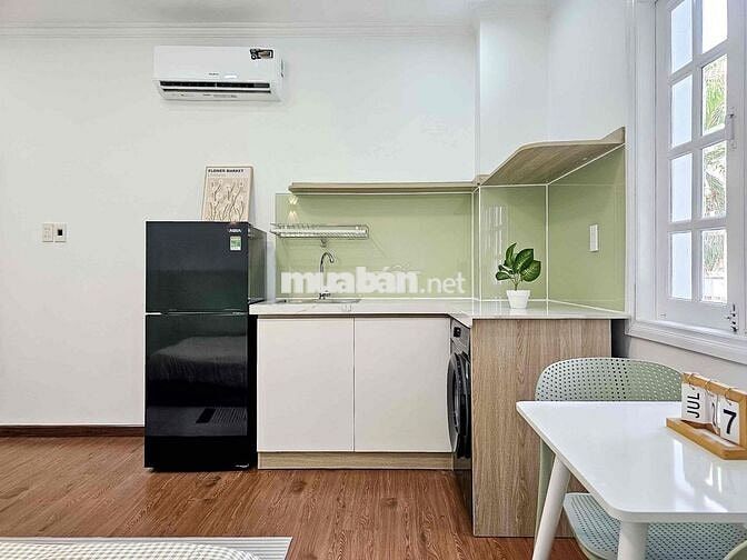 ✨CĂN HỘ VIBE HOMSTAY VIEW CÂY XANH SIÊU HIẾM Q8
