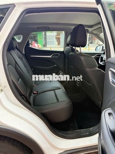 MG ZS LUX 2025 Trắng 5.000 km