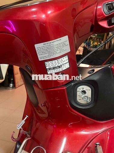 Honda Future 125 fi cuối 2017 xe trùm mềm