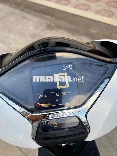 Honda SH 125 CBS 2022 Sport Trắng bán trả góp