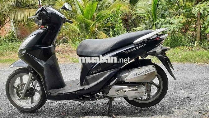 Honda Vision 2013 màu Đen