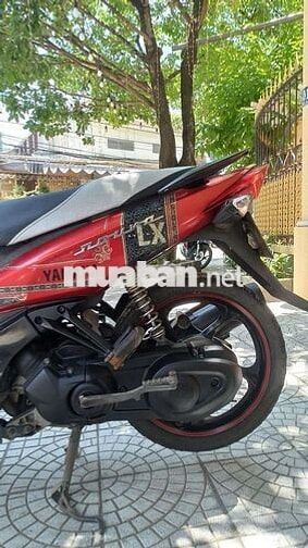 Nouvo LX 135cc 2011 Rin Chất BS 43 chính chủ 