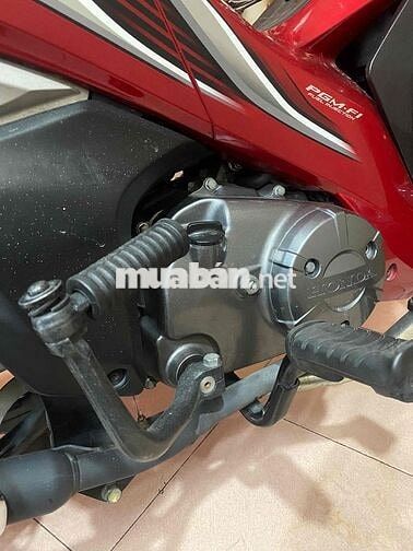 Honda Future 125 fi cuối 2017 xe trùm mềm