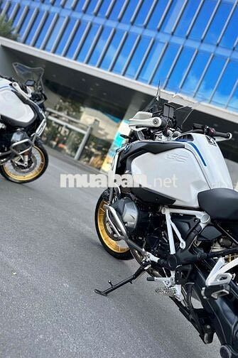 BMW GSA 1250 Rallye 2024 Trắng