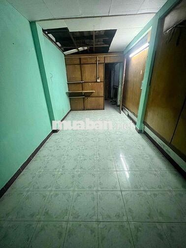 Phòng trọ giá rẻ phường Bình Tiên - q6 cũ