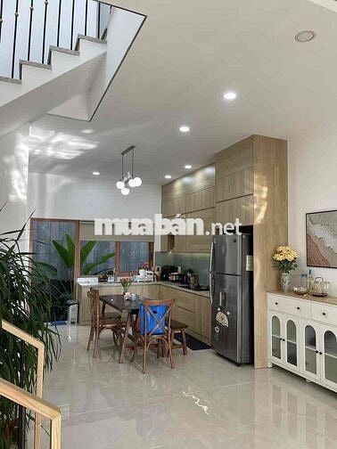 bán nhà hẻm xe hơi đường Lê Thị Kim gần Trường tiểu học Dương Công Khi