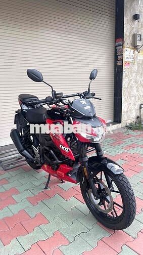 Suzuki GSX S150 2019 Đỏ đen Chỉ 23.8🍠
