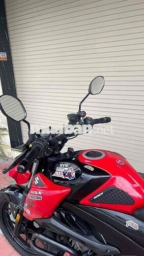 Suzuki GSX S150 2019 Đỏ đen Chỉ 23.8🍠