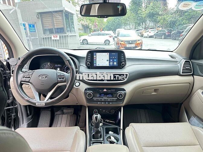 Hyundai Tucson AHT 2021 Đặc biệt 4680 km, máy xăng