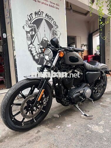 Harley-Davidson IRON883 2017 Xám