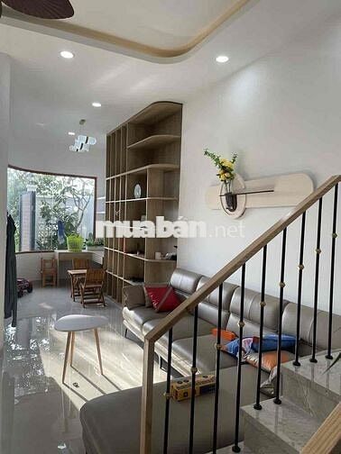 bán nhà hẻm xe hơi đường Lê Thị Kim gần Trường tiểu học Dương Công Khi