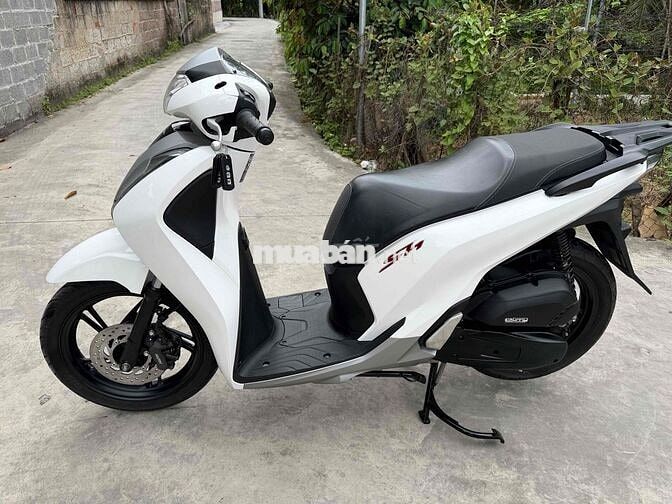 Honda SH 125 2018 trắng