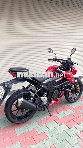 Suzuki GSX S150 2019 Đỏ đen Chỉ 23.8🍠